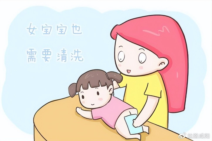 陕中二附院石博士讲儿科 女宝家长注意,小女娃也可能得上妇科病!
