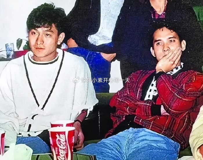 刘德华挚友潘宏彬离世,曾经一起租房住,合作过多部经典作品|朱丽倩|戴志伟|关系|媒体|彩云曲_新浪新闻
