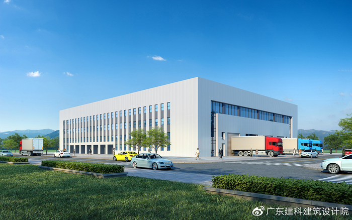 智慧物流园区规划设计加快信息标准建设加强整体建设水平
