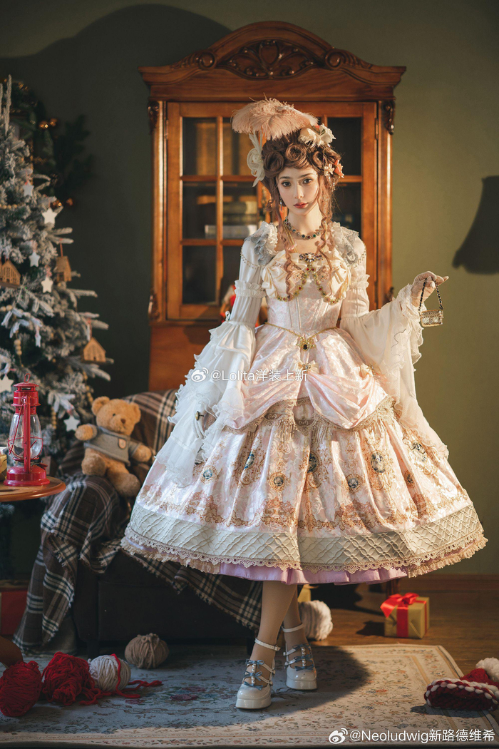 电阻neoludwig新路德维希裙子十点钟的灰姑娘再贩time