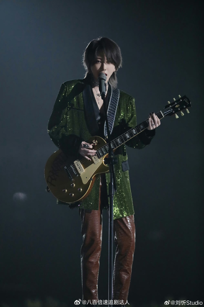 jyp签约中国女艺人刘忻,成为第一位!