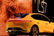 定位中大型纯电SUV 智己LS7将于2月份上市