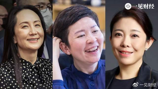 岂止许冉出任京东CEO，重用女性已成新趋势