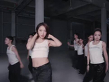 太帅了！宋茜SOLO回归单曲 《Elevation》舞蹈版MV