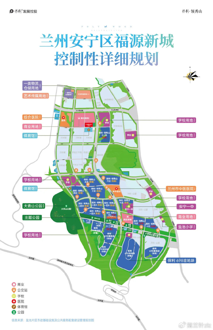 兰州向北,一个被严重低估的区域!