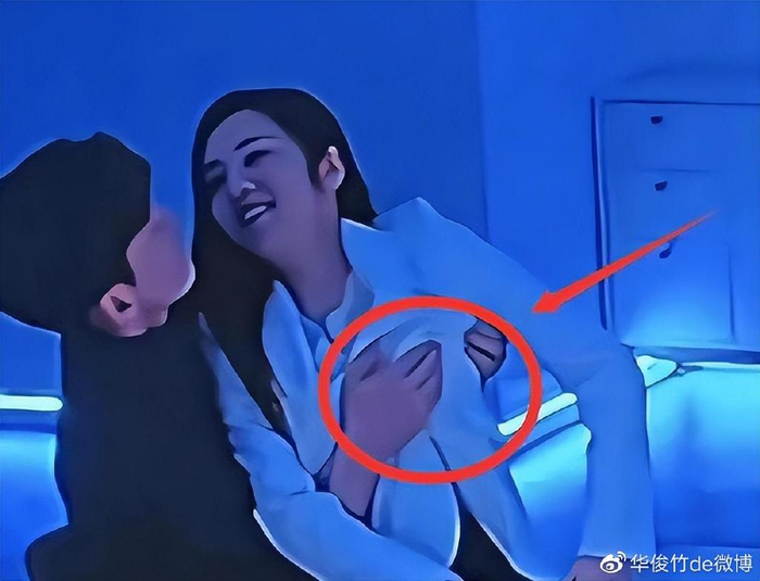 被揩油的9位女星:有人被侵犯还要道歉,有人被当众性骚扰|王澜霏|李沁