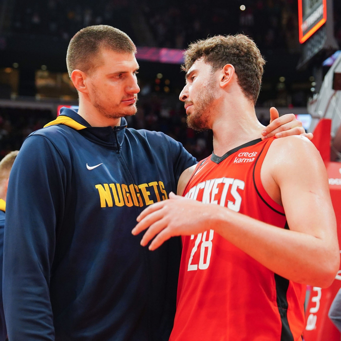 申京我撤凳子约基奇我空位了喷火龙打小火龙还是太碾压了