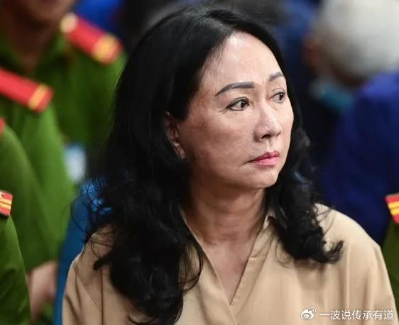 祖籍汕头葛洲越南女首富张美兰离死刑之路还有多远