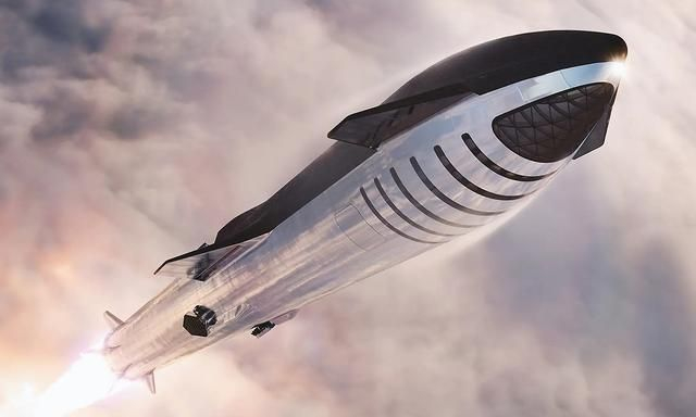 SpaceX星舰箭体全复用构型先进,为何长征九号还是传统构型?
