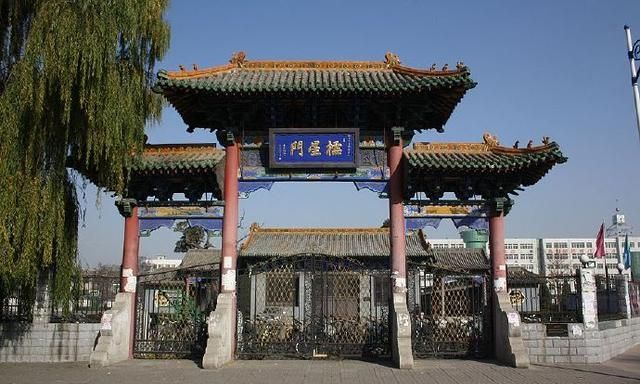 名城太谷（1）：太谷文庙