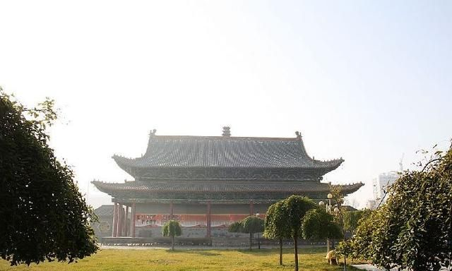 名城太谷（1）：太谷文庙