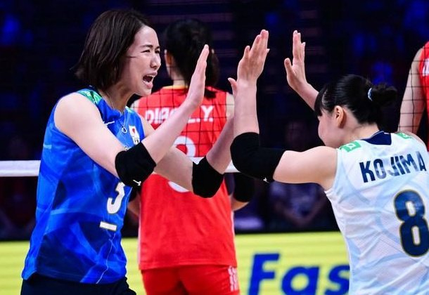 热议中国女排1-3日本女排,蔡斌该下课吗?打得太让人失望了