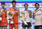 稳夺桂冠！渡边勇大/田口真彩2-0韩国组合，斩获韩国大师赛混双冠军