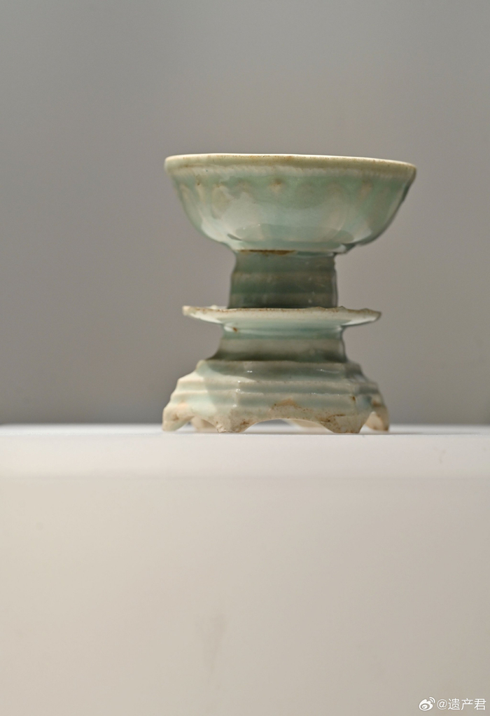 浙江省博物馆宋韵专题展大部分是浙江省各地博物馆来的文物