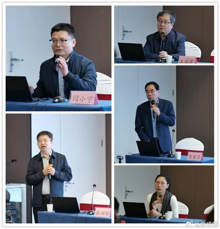 陕中附院举办2023年高层次中医药人才暨传承工作室负责人培训班