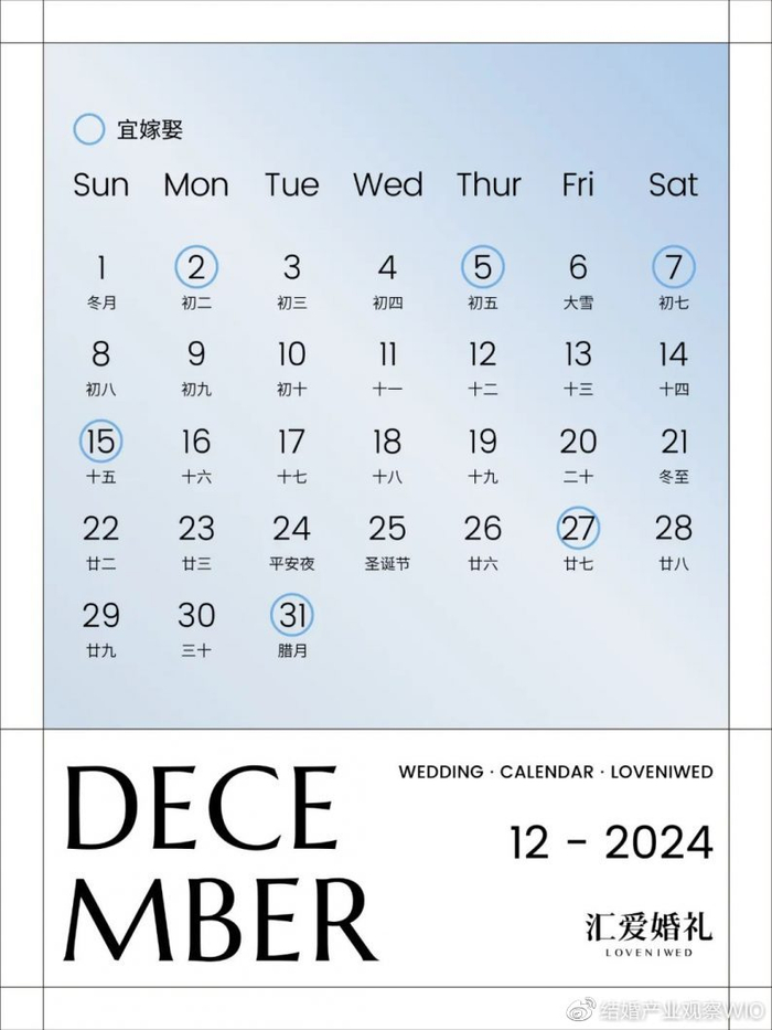 两张图快速确定结婚好日子|日历|农历|吉日_新浪新闻