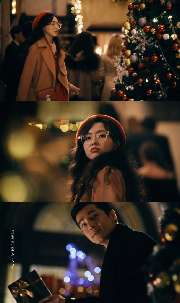 王家卫镜头下的爱情故事