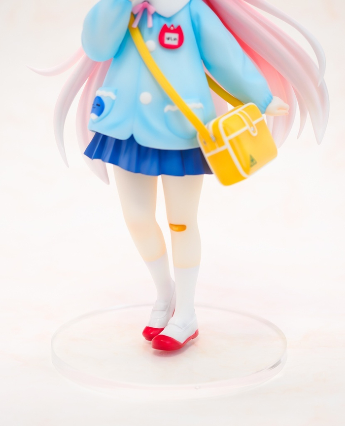 碧蓝档案相关小鸟游星野gk手办图片追加转载自いっつー