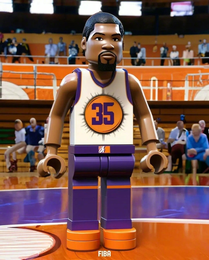 这样的nba乐高小人哪里有买啊,太好看了吧
