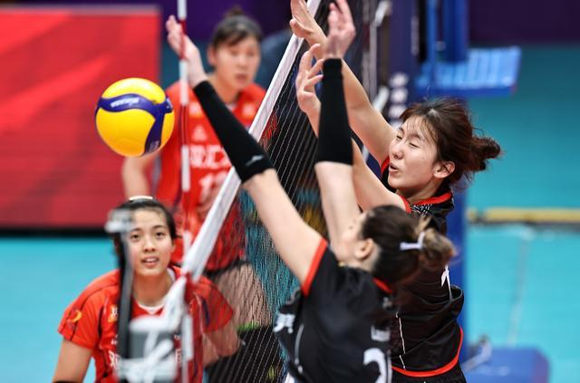 盘点中国女排历史上最美的5位运动员,江苏双花上榜!