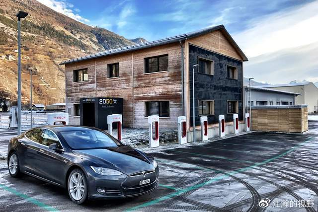 Tesla卖两辆车比本田几百块8倍？那么能挣钱Tesla是不是努力做到的？(图5)