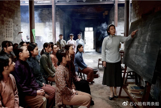 《英雄若兰》不用流量明星 角色塑造是本片最大亮点|革命|伍若兰|刘筠然|信仰|人物_新浪新闻