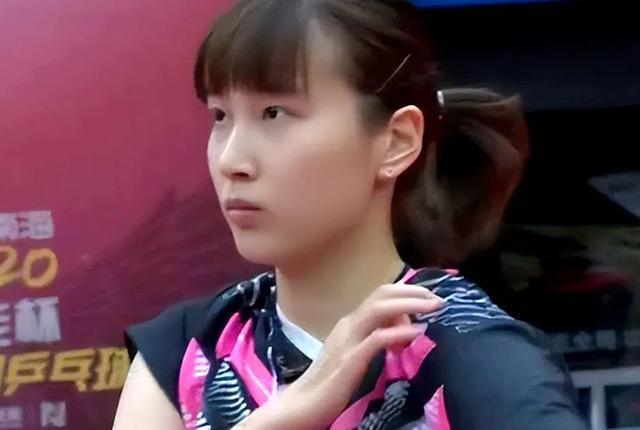 新晋国乒女选手钱天一，颜值与实力相得益彰！|混双|女双|中国乒乓球队|世界青少年乒乓球锦标赛|王曼昱_新浪新闻