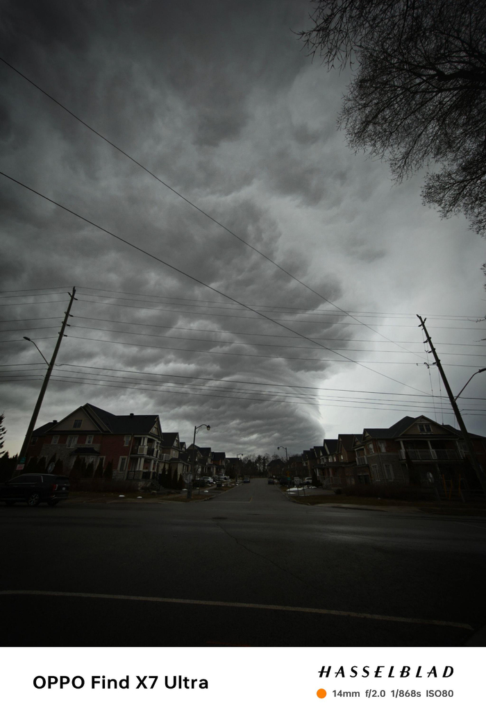这是谁在渡劫今天出门遇到天有异象遂赶紧停车拍照