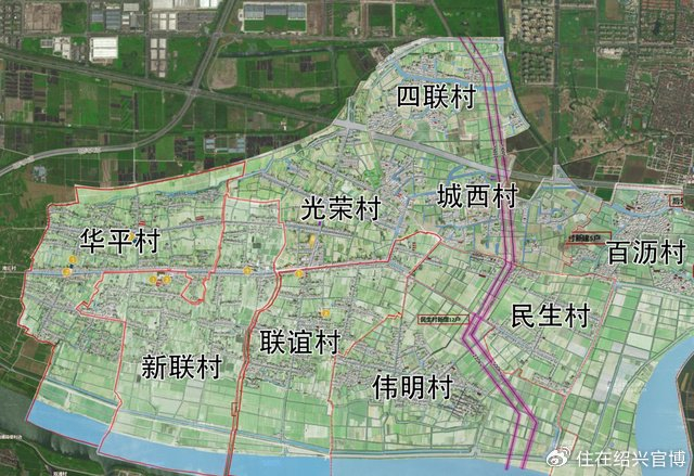 不拆了!涉及8000 户,2.3万 人,绍兴这9个村庄最新规划发布!
