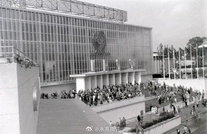 1958年的世界博览会在比利时首都布鲁塞尔举行