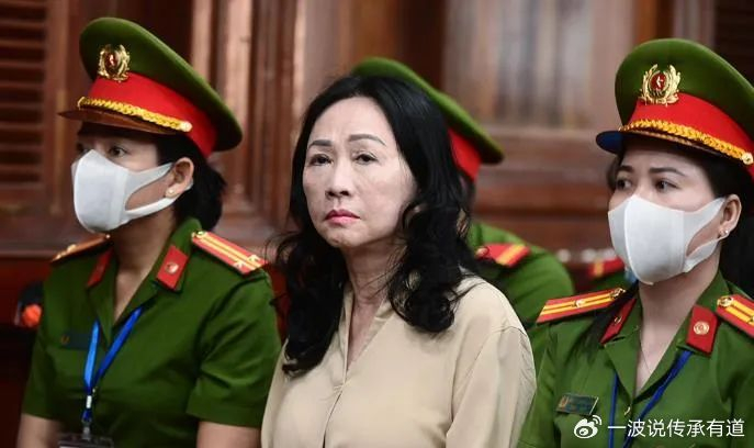 祖籍汕头葛洲,越南女首富张美兰离死刑之路还有多远?|死刑|张美兰|越南_新浪新闻