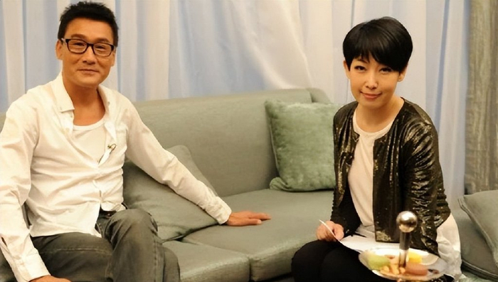 香港男神收割机,年近60还未婚未育,她咋样了|黎芷珊|郑伊健|梁家辉