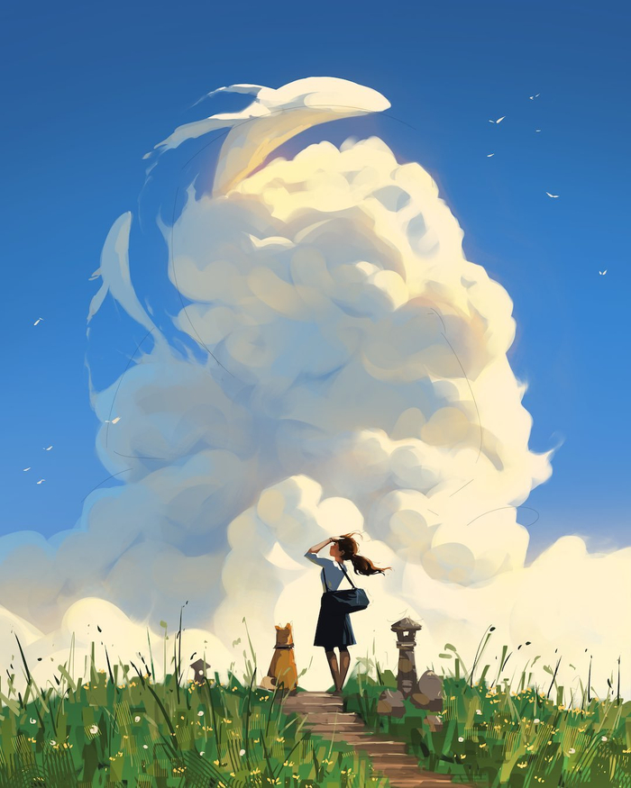 插画fromsamyangsamdoesarts