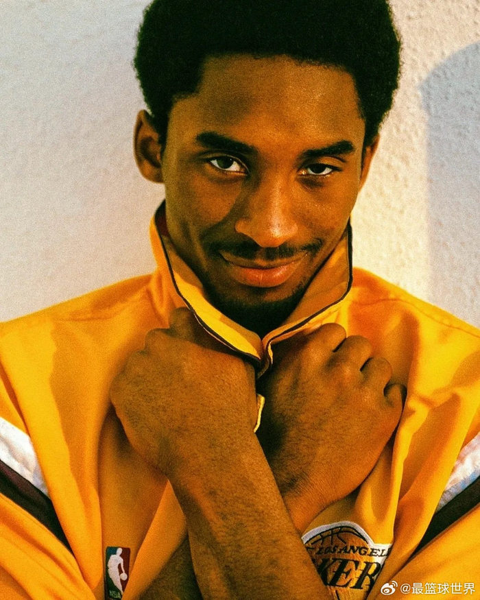 分享一组科比老照片,五年了