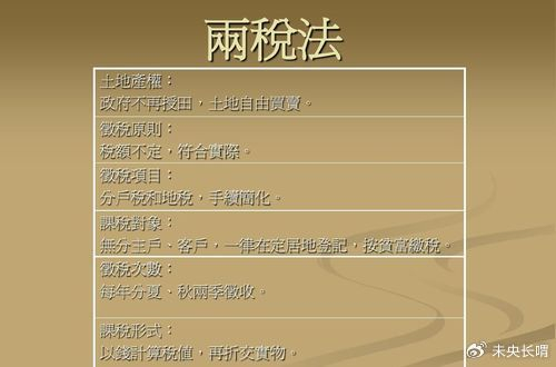 杨炎的“两税法”使中晚唐能支撑百年,但心胸狭隘使其身败名裂|唐朝|唐代宗|唐德宗|元载|李适_新浪新闻