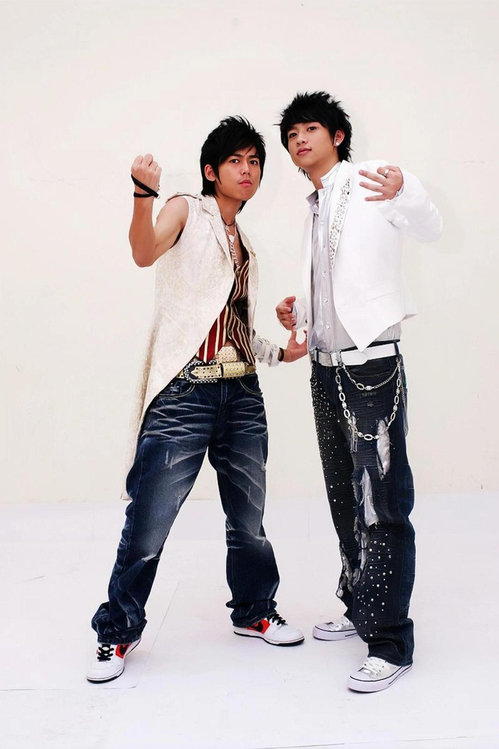 0713还有多少惊喜是我们没有发现的陈楚生苏醒魏晨张杰早期写真青涩的