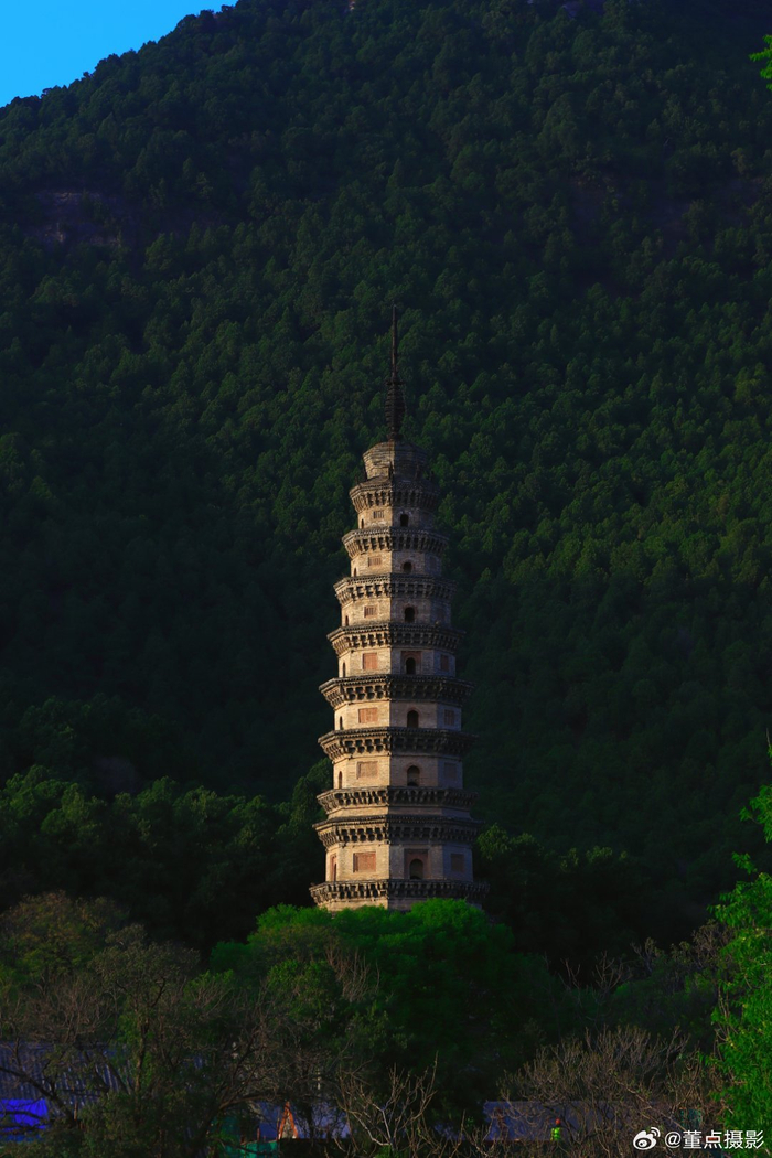 济南大灵岩寺光影纵横济南市文化和旅游局文旅山东