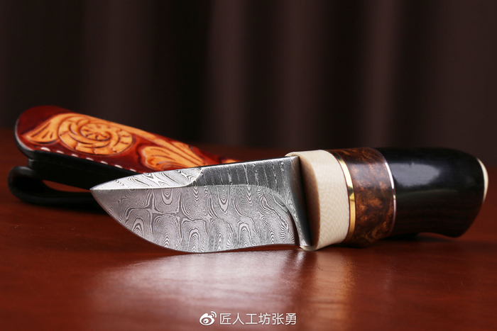 手工刀具大师:锻造派和切削派,哪个更厉害?|莫兰|热处理|刀条|性能|铁匠_新浪新闻