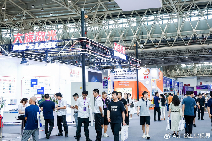 不只是机器人，2025武汉工业自动化展会正在重写工业的底层语言（干货分享）2020武汉工业设计博览会在哪举行，