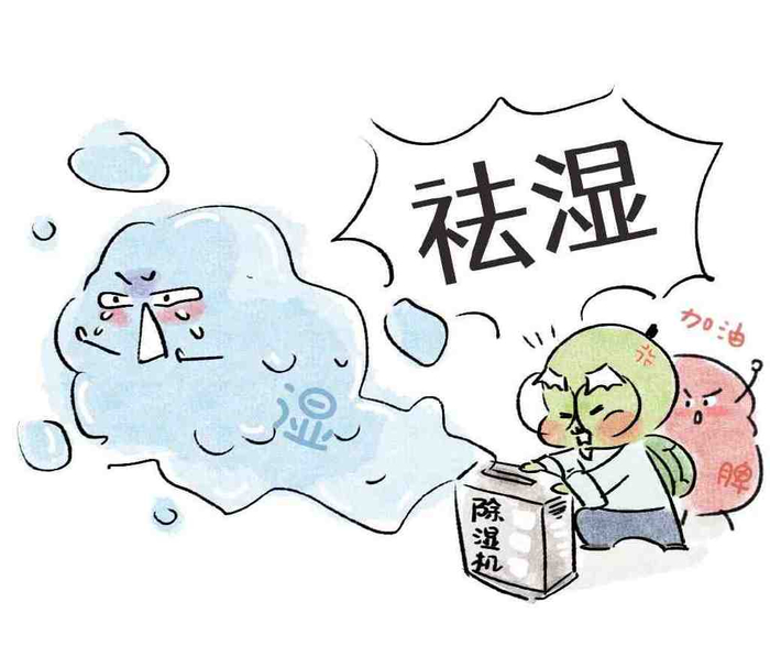 你需要补脾还是健脾呢?用对这7种常备中成药就够了!