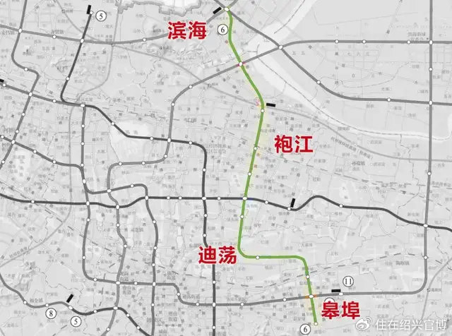 地铁6号线新站点曝光!|线路图|站点|科技城_新浪新闻