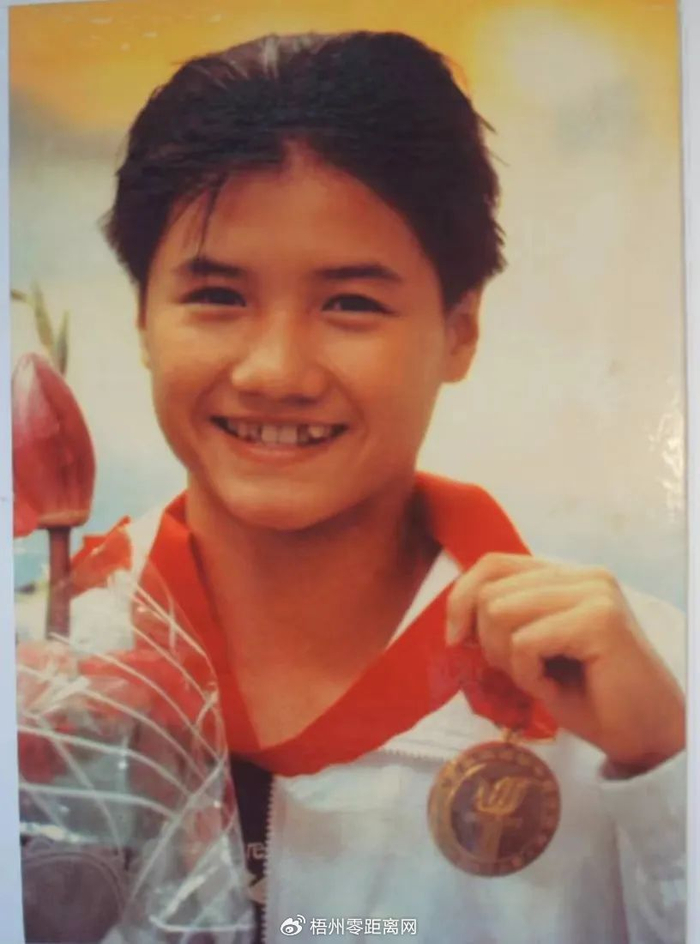 星光熠熠从梧州走出去的体育健儿令人骄傲