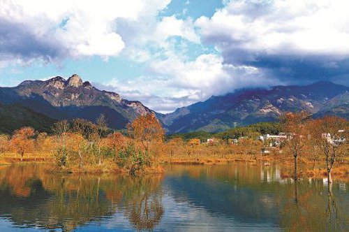 外婆家的旧时光