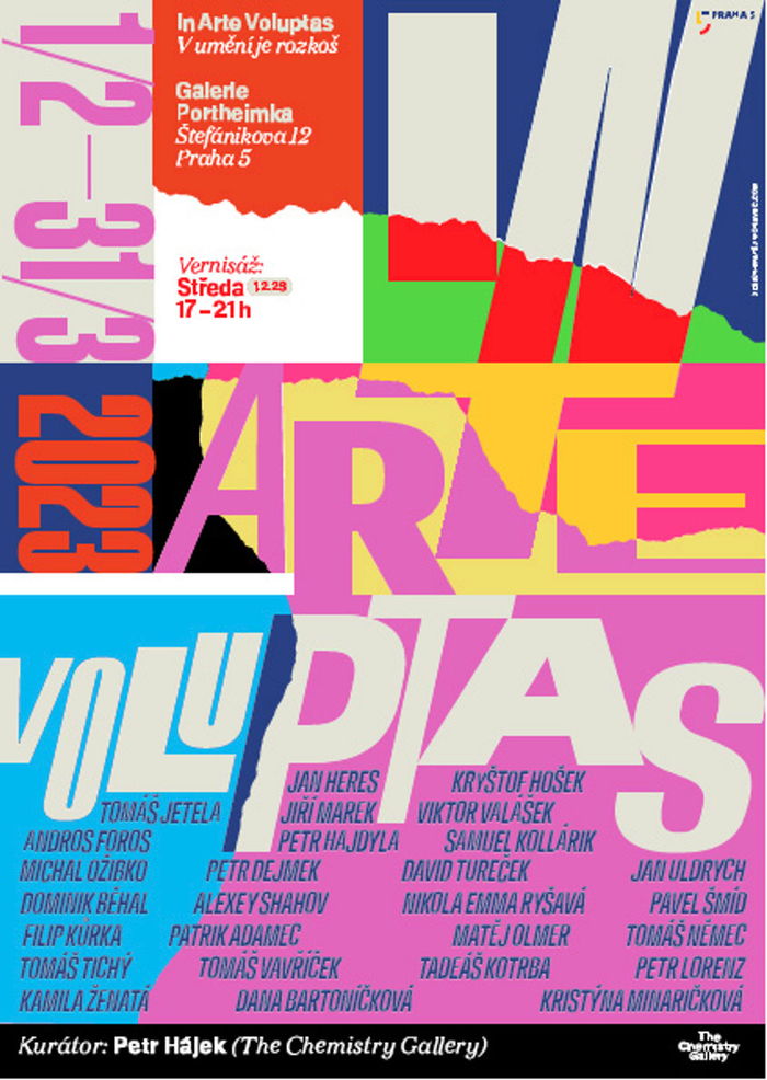 捷克设计师matějmoravec的活动海报排版设计