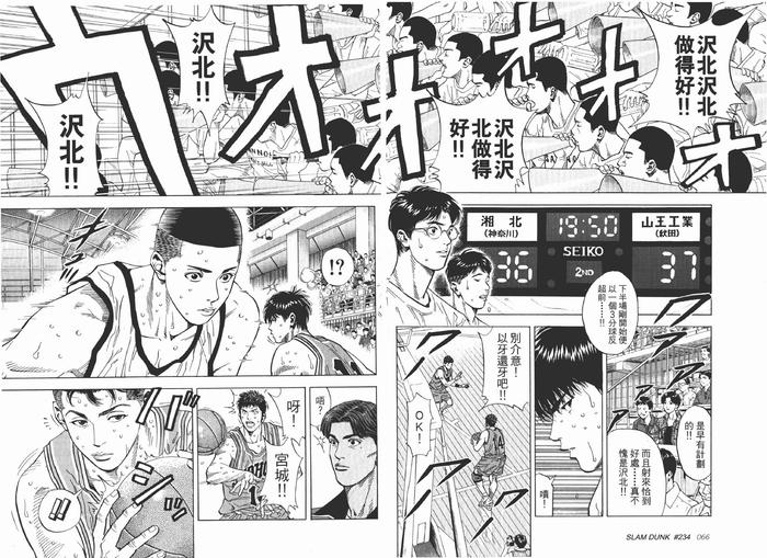 dunk漫画（dunkdiamond漫画） dunk漫画（dunkdiamond漫画）《dunk manu》 漫画点评