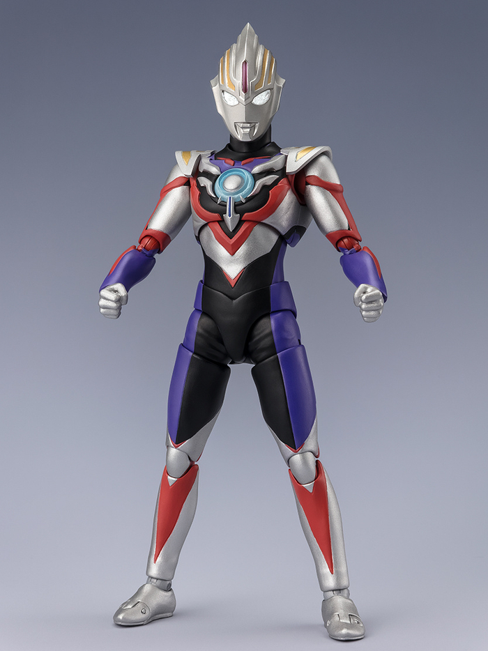 figuarts 欧布奥特曼 斯卑修姆哉佩利敖(新世代全明星版)头部新规造型