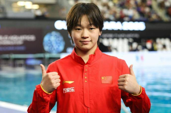 正式退出！全红婵宣布意外决定，退赛原因曝光，陈芋汐夺金无悬念