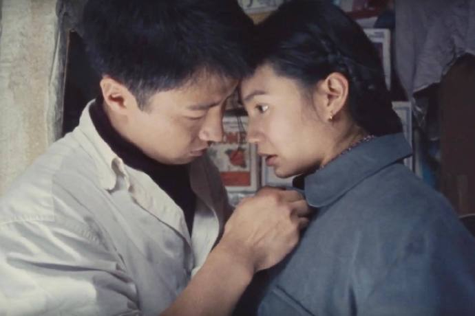 甜蜜蜜1996黎明张曼玉