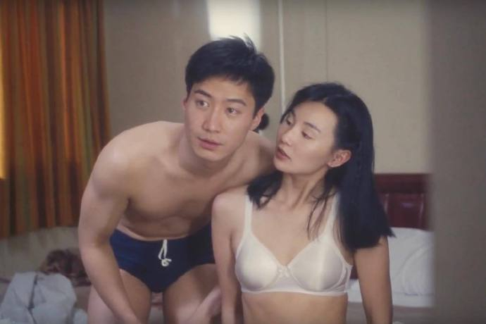 甜蜜蜜.1996 / 黎明&张曼玉