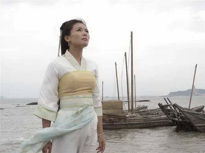 刘涛2012电视剧妈祖图五敕封的情节是玉皇大帝的命令吗